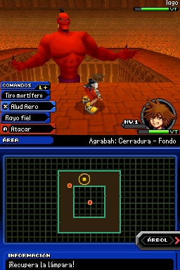 Kingdom Hearts Re Coded - Imagen 16